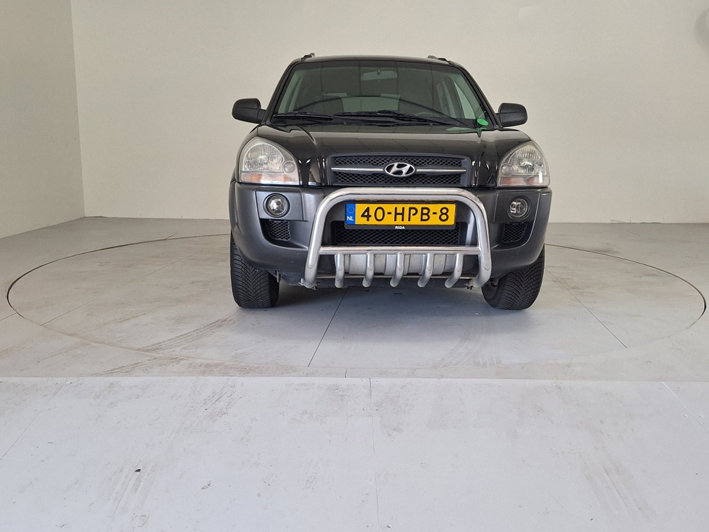 Foto van Hyundai Tucson