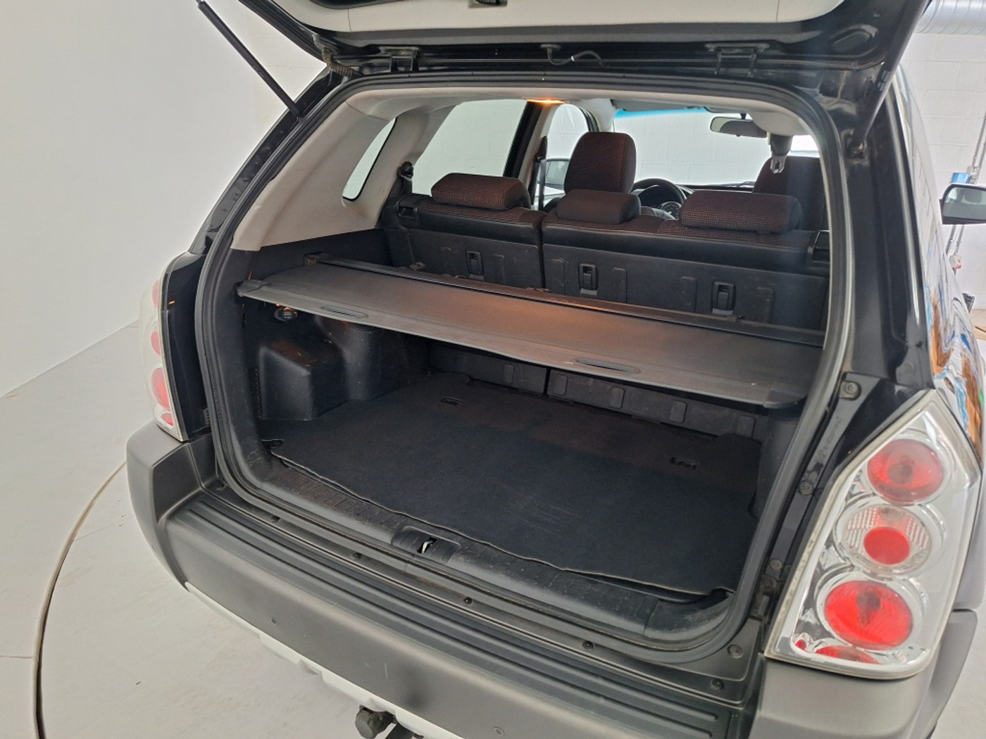 Foto van Hyundai Tucson