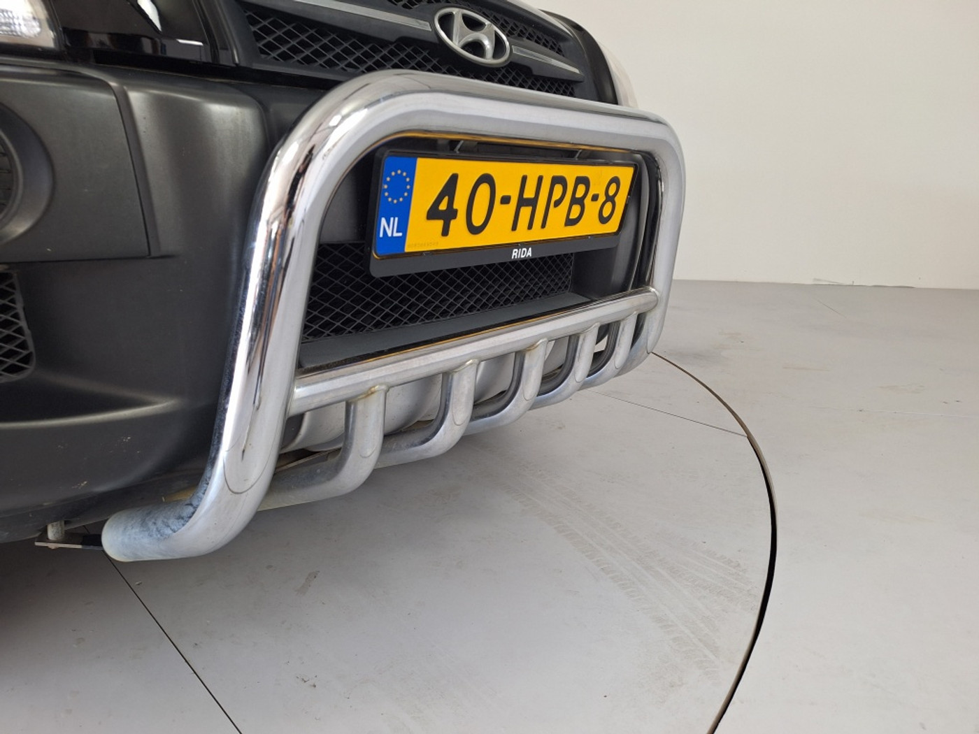 Foto van Hyundai Tucson