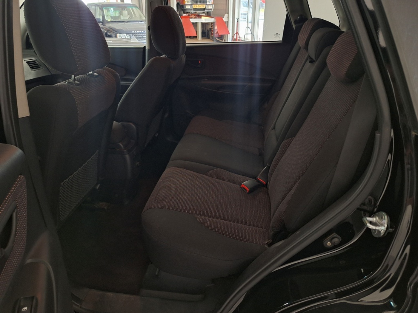 Foto van Hyundai Tucson