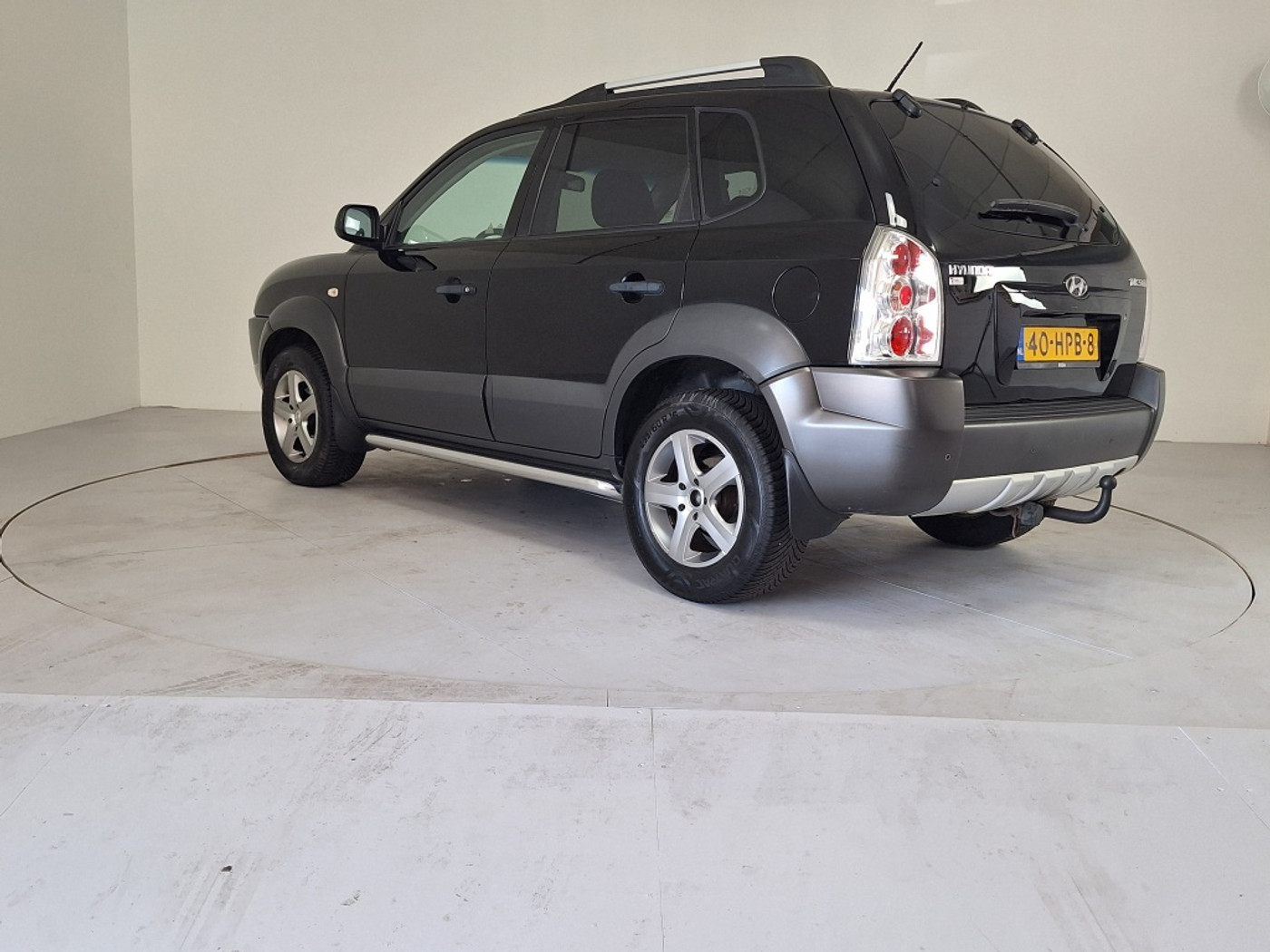 Foto van Hyundai Tucson