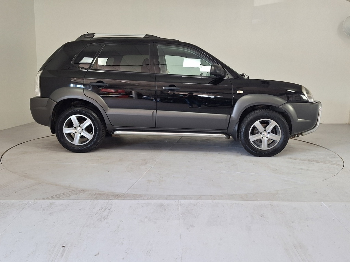 Foto van Hyundai Tucson