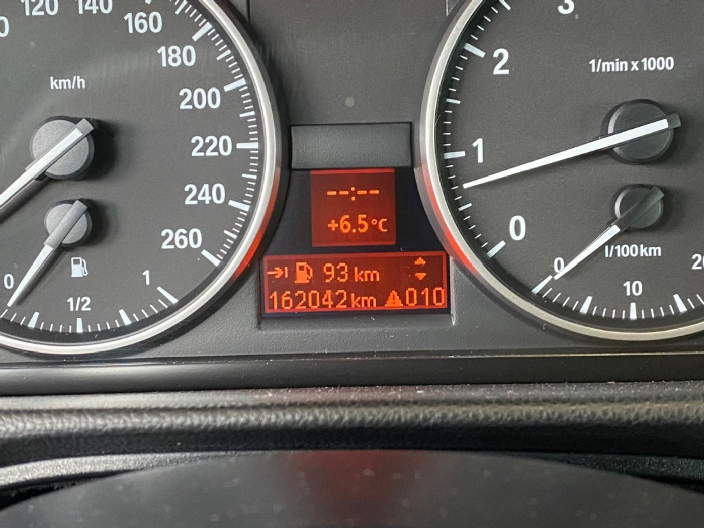 Foto van BMW 3er Reihe