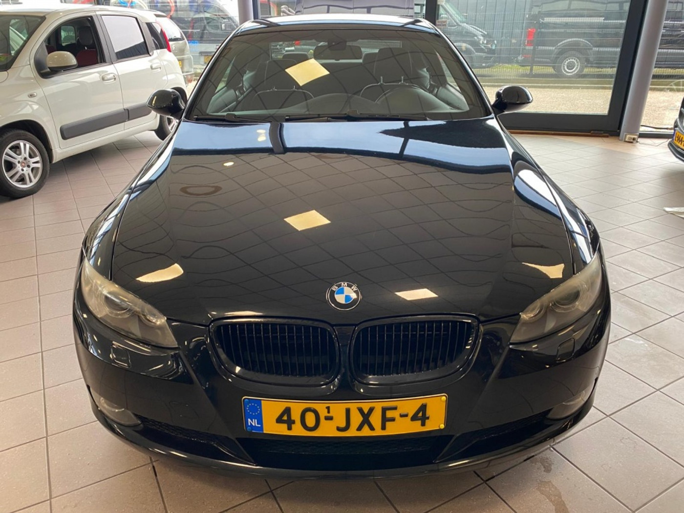 Foto van BMW 3er Reihe