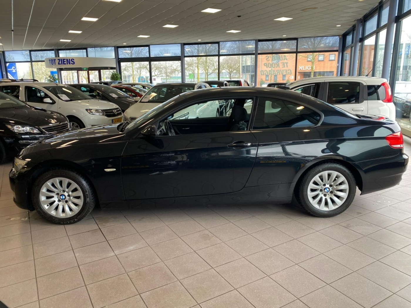 Foto van BMW 3er Reihe