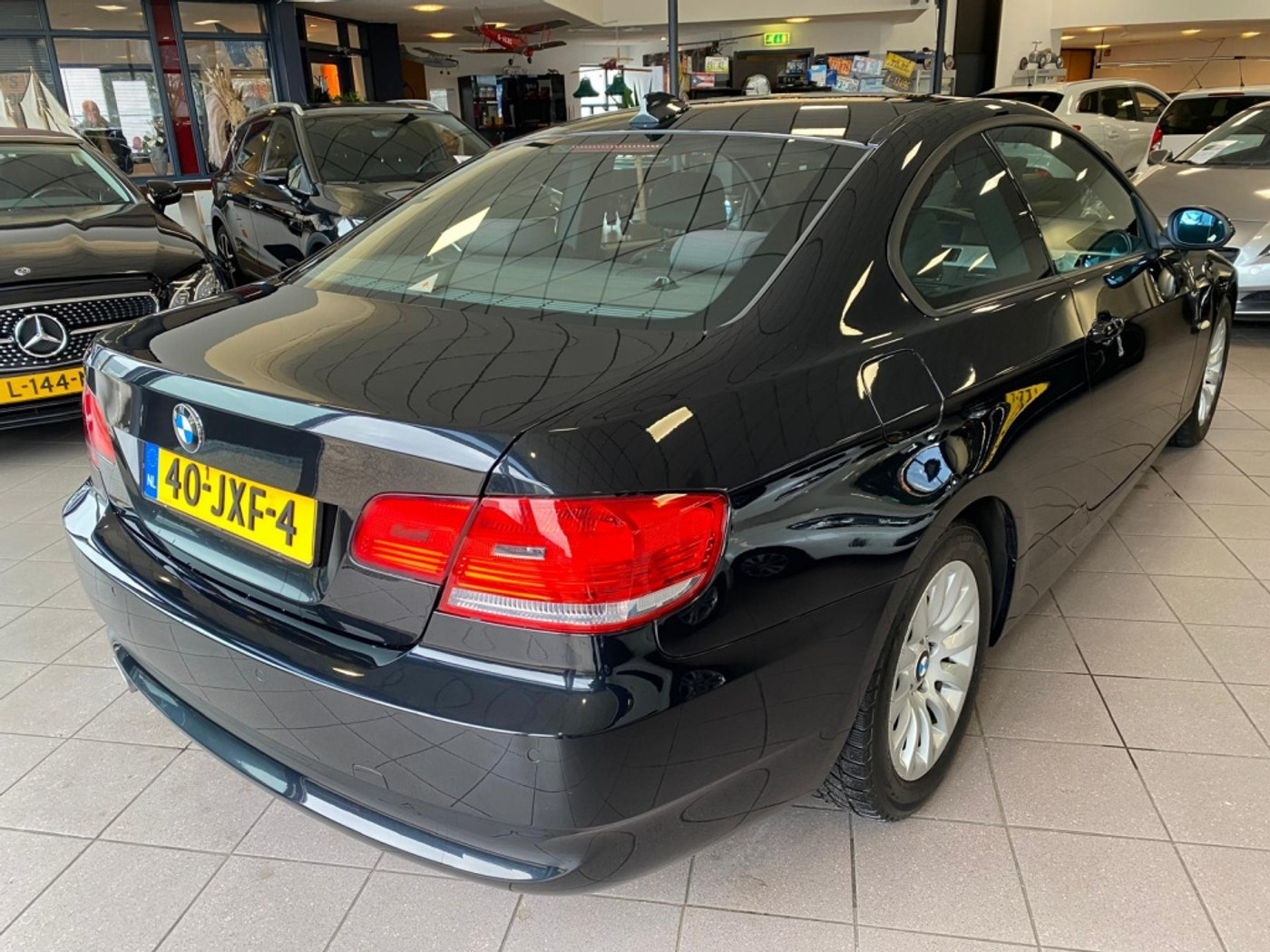 Foto van BMW 3er Reihe