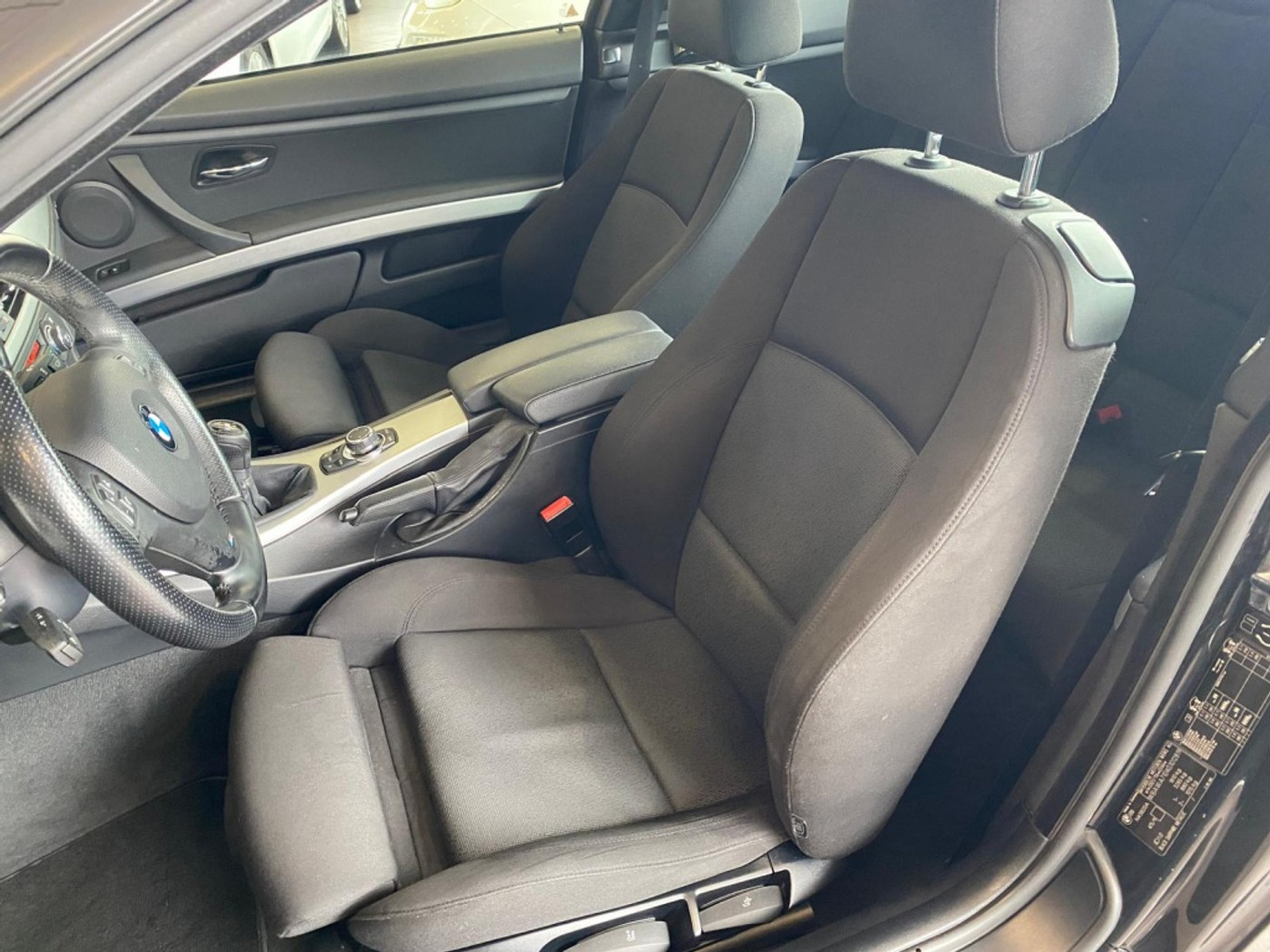 Foto van BMW 3er Reihe