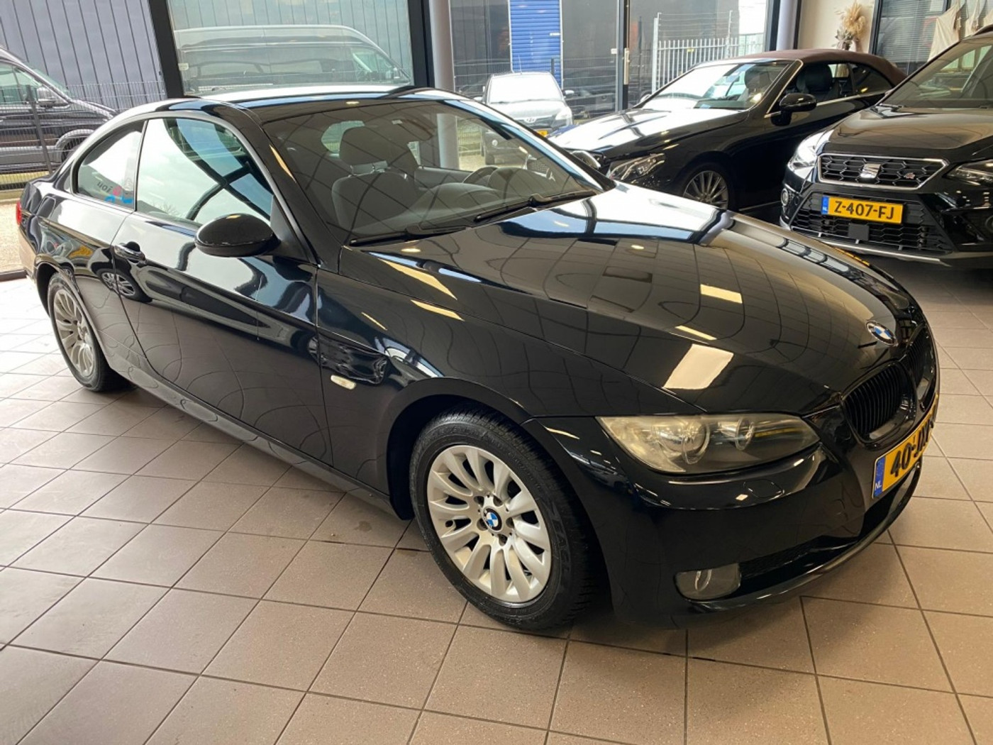 Foto van BMW 3er Reihe