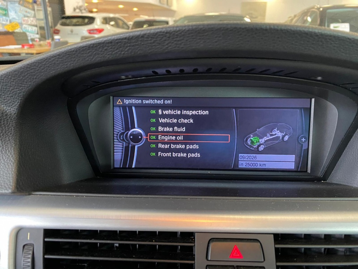 Foto van BMW 3er Reihe