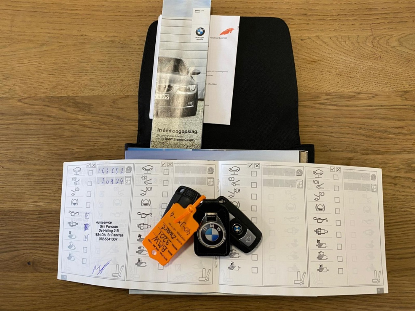 Foto van BMW 3er Reihe