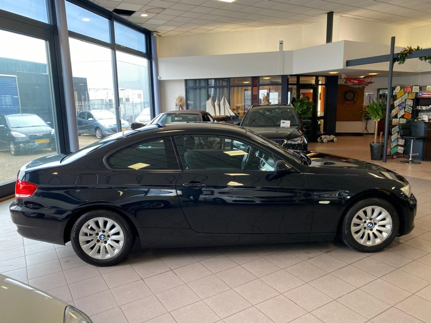 Foto van BMW 3er Reihe