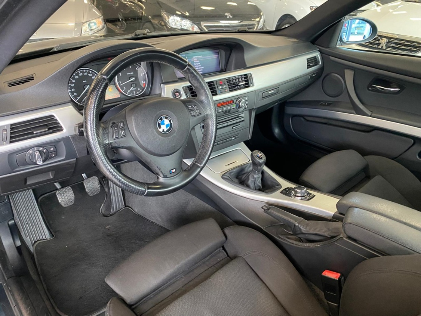 Foto van BMW 3er Reihe