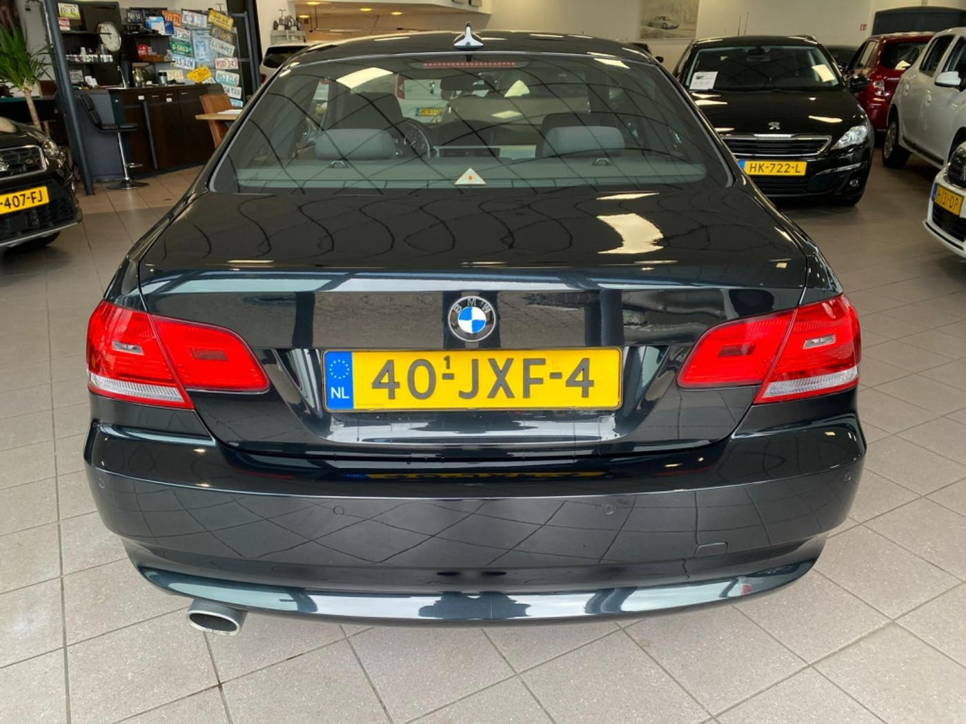 Foto van BMW 3er Reihe