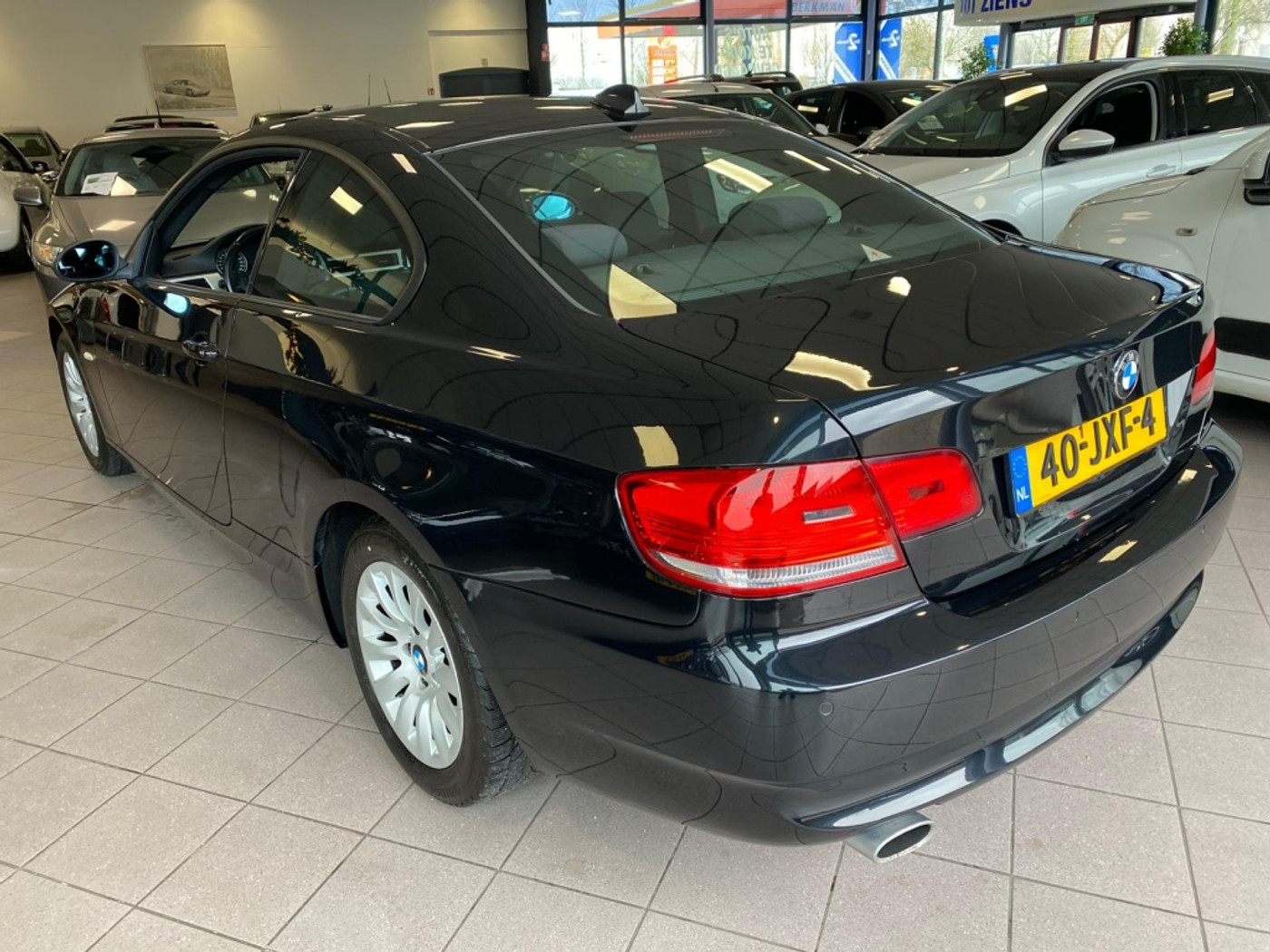 Foto van BMW 3er Reihe