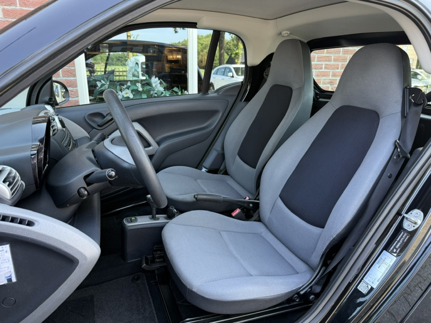 Foto van Smart Fortwo Coupe MHD