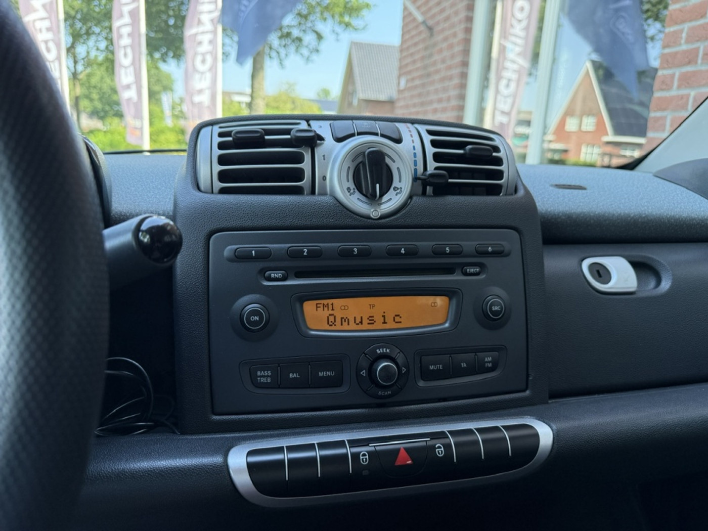 Foto van Smart Fortwo Coupe MHD