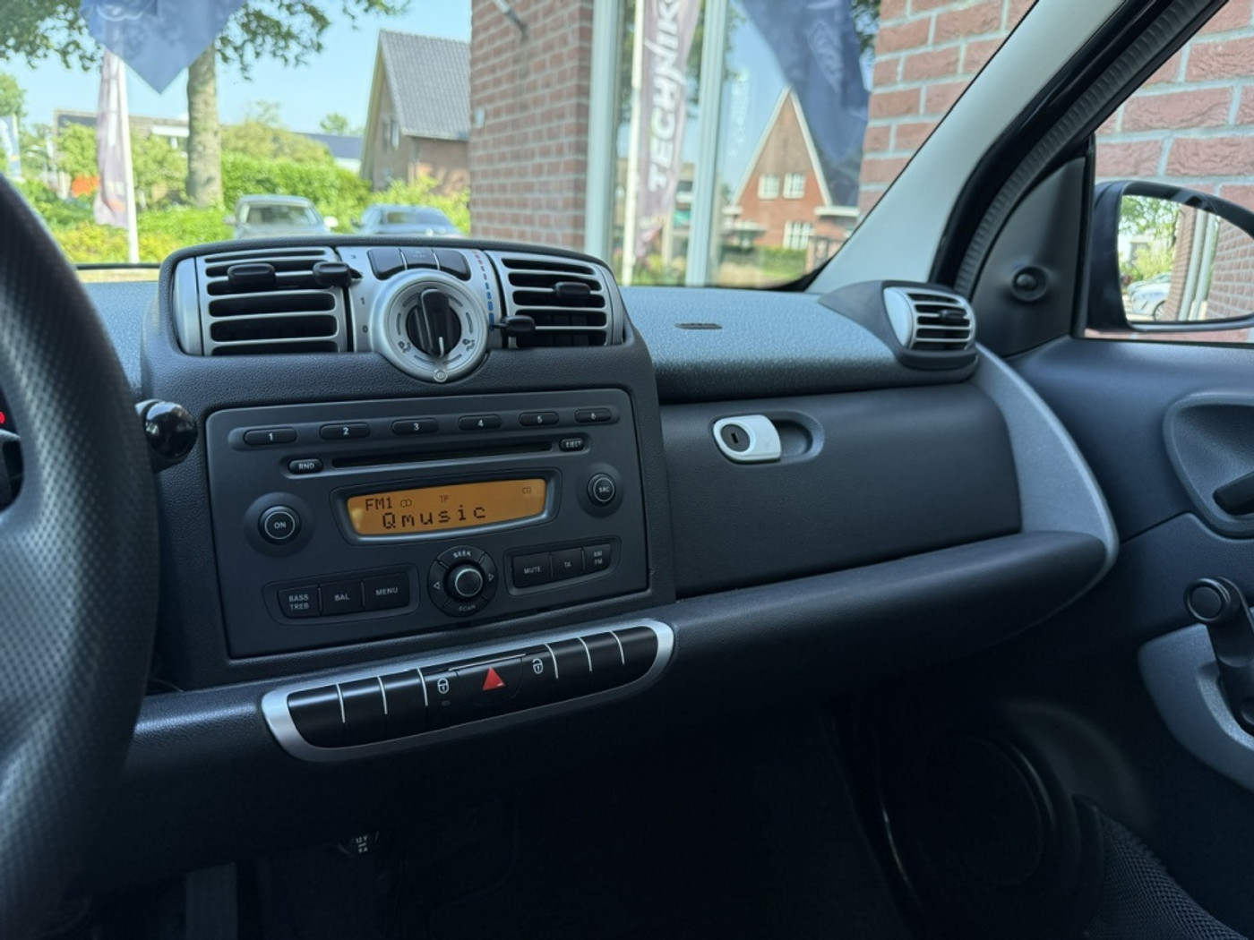 Foto van Smart Fortwo Coupe MHD