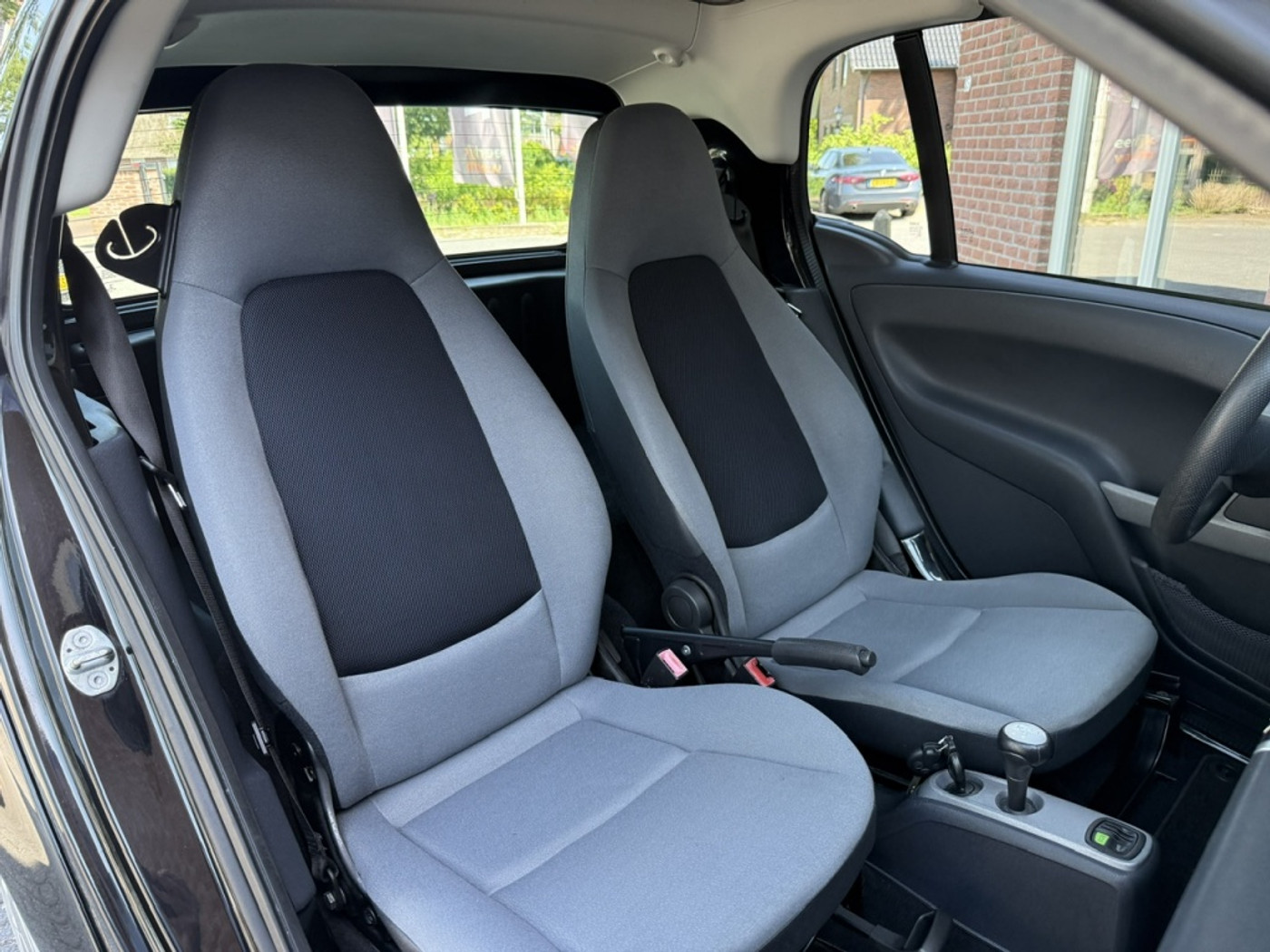 Foto van Smart Fortwo Coupe MHD