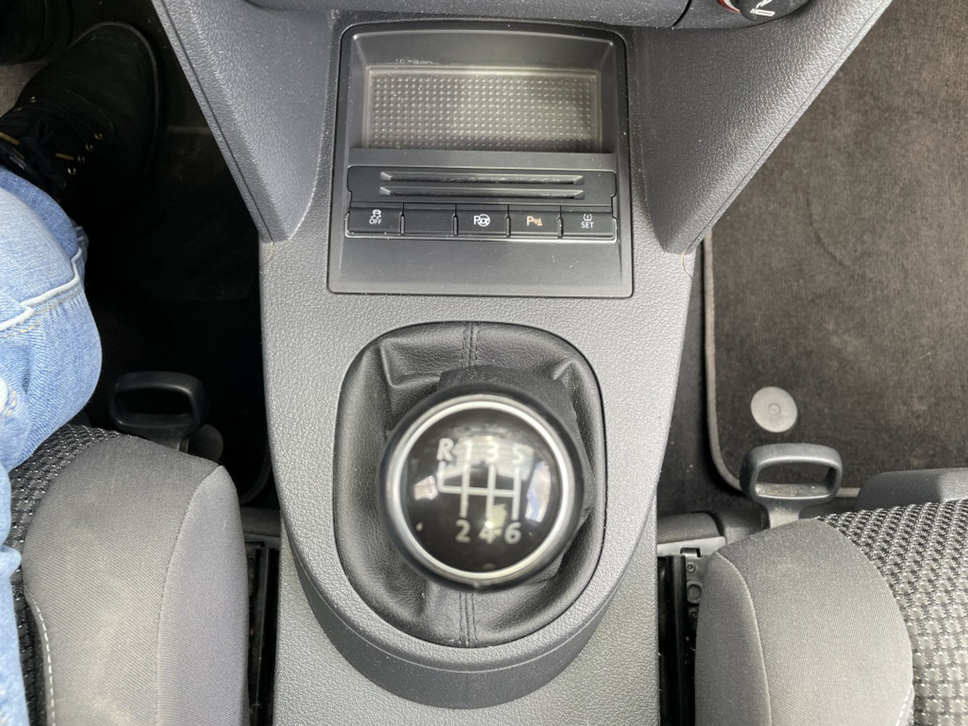 Foto van Volkswagen Touran