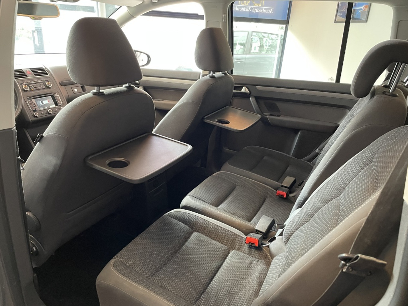 Foto van Volkswagen Touran