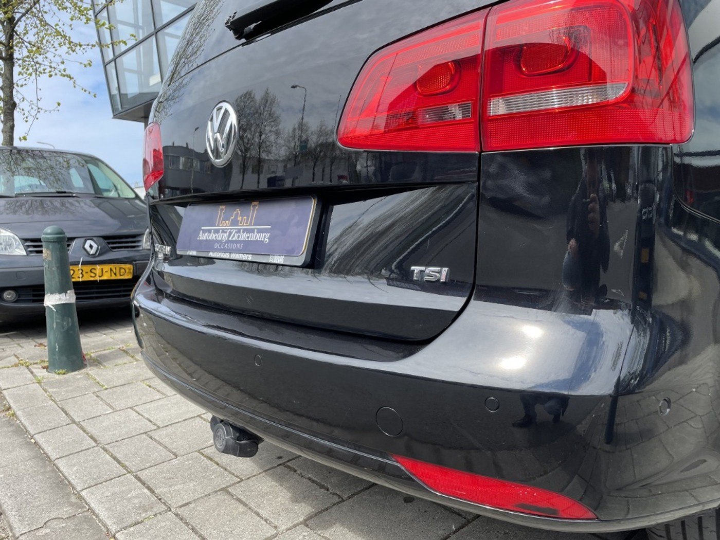 Foto van Volkswagen Touran
