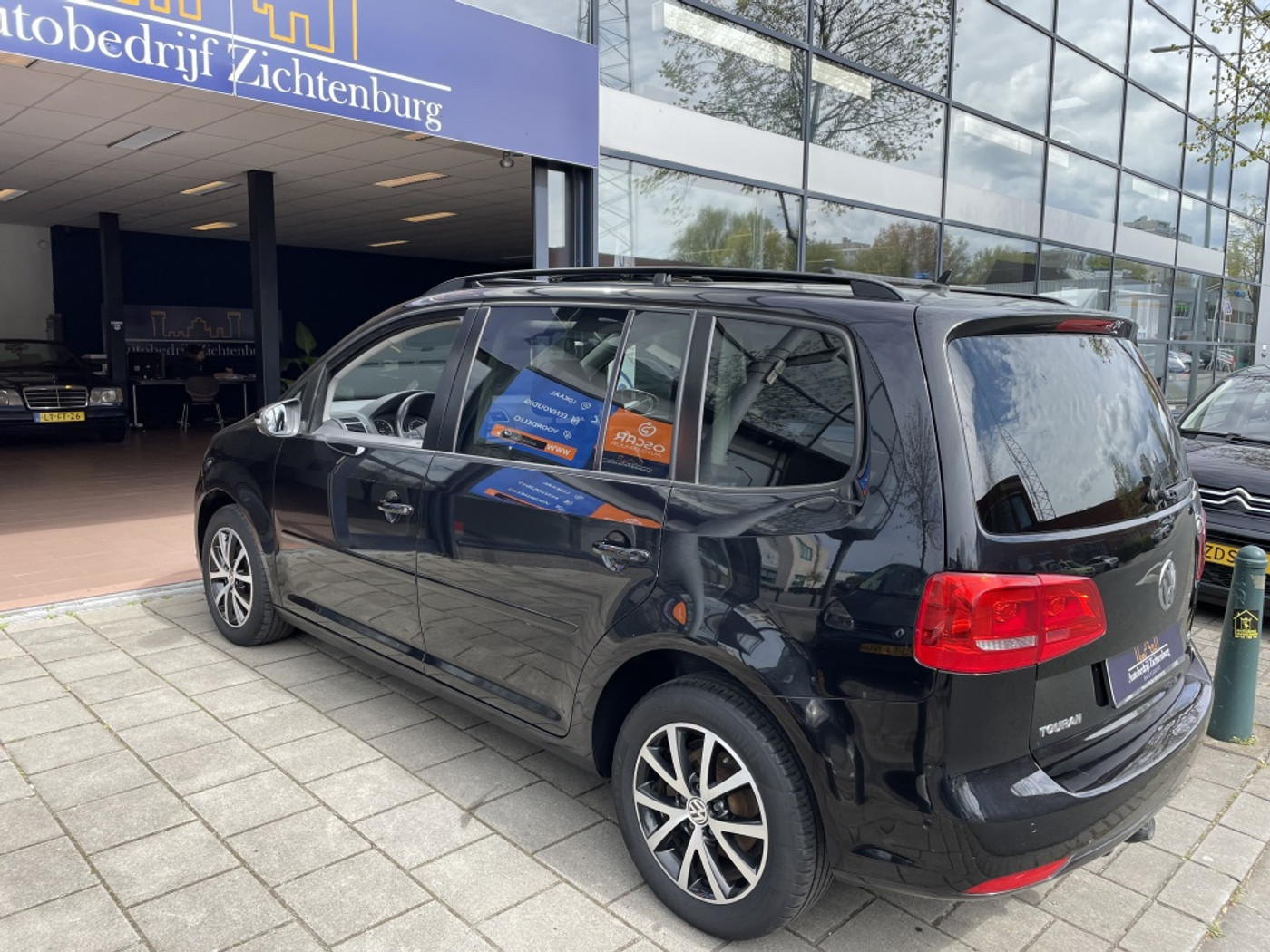 Foto van Volkswagen Touran