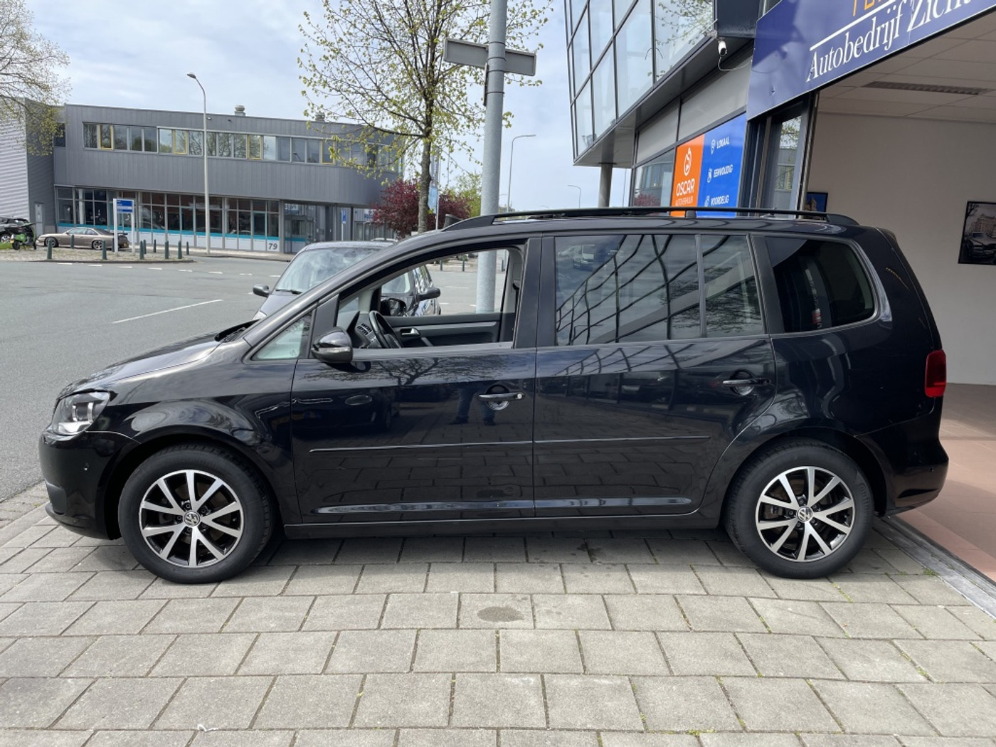 Foto van Volkswagen Touran