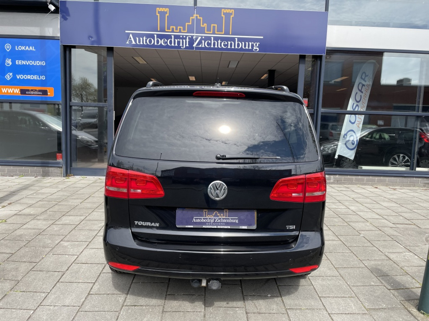 Foto van Volkswagen Touran