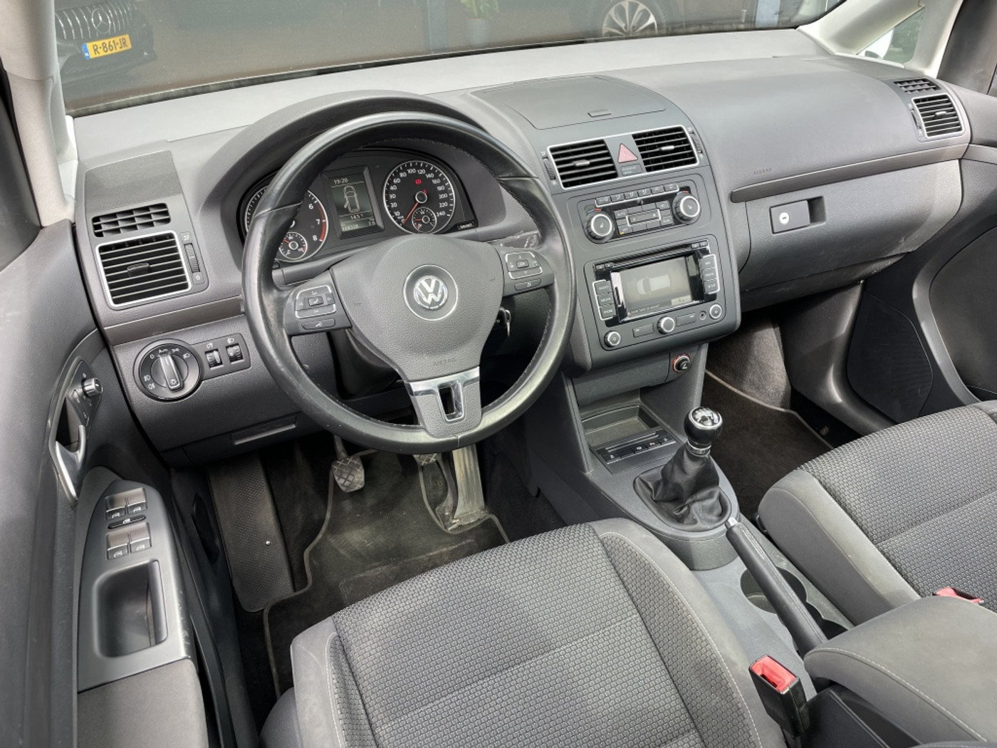 Foto van Volkswagen Touran