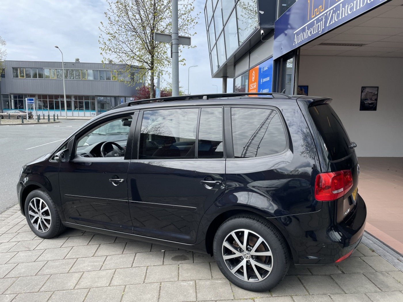 Foto van Volkswagen Touran