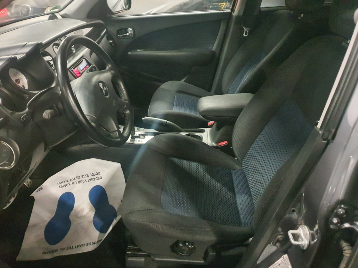 Foto van Mitsubishi Mitsubishi Outlander