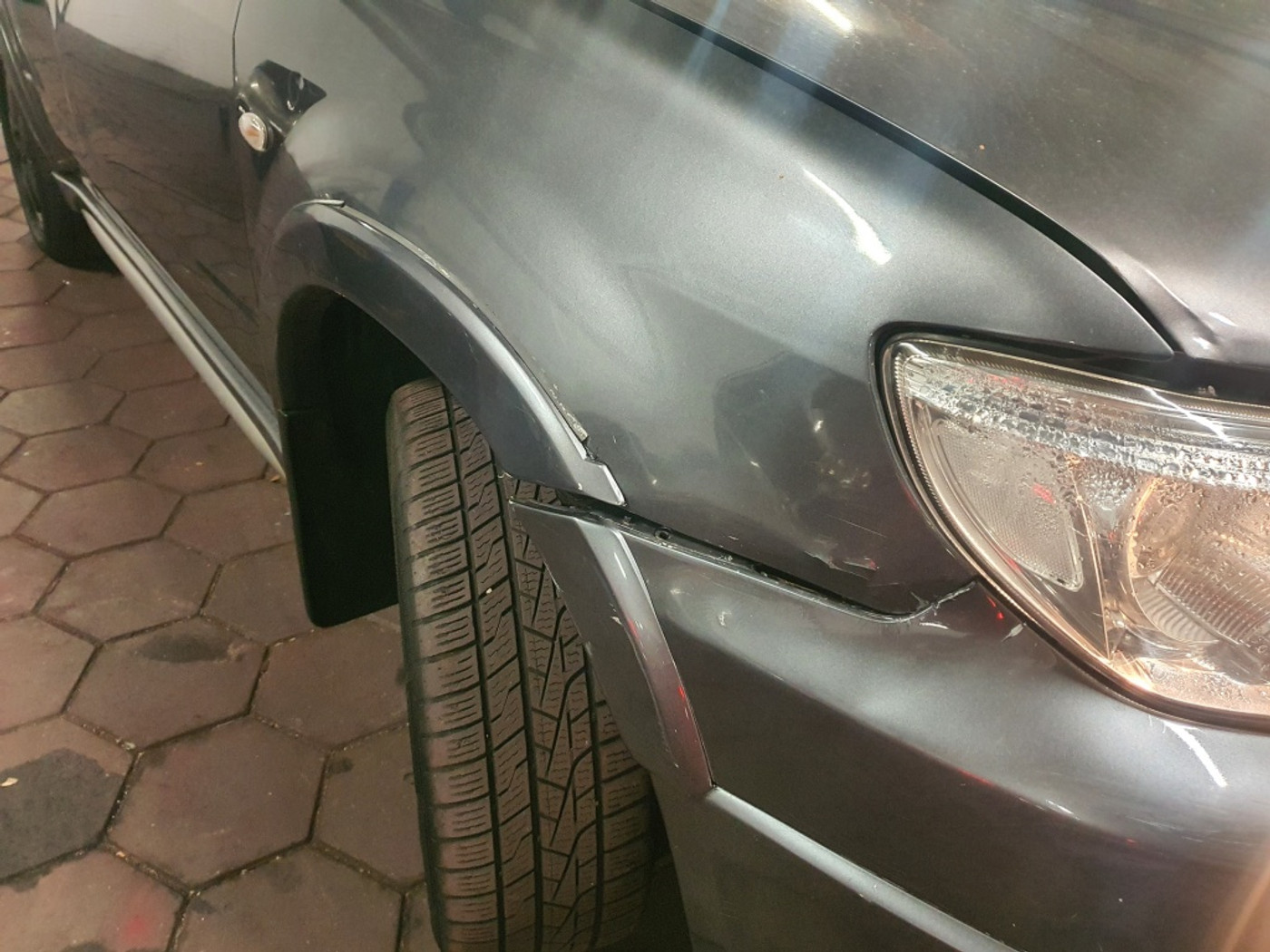 Foto van Mitsubishi Mitsubishi Outlander