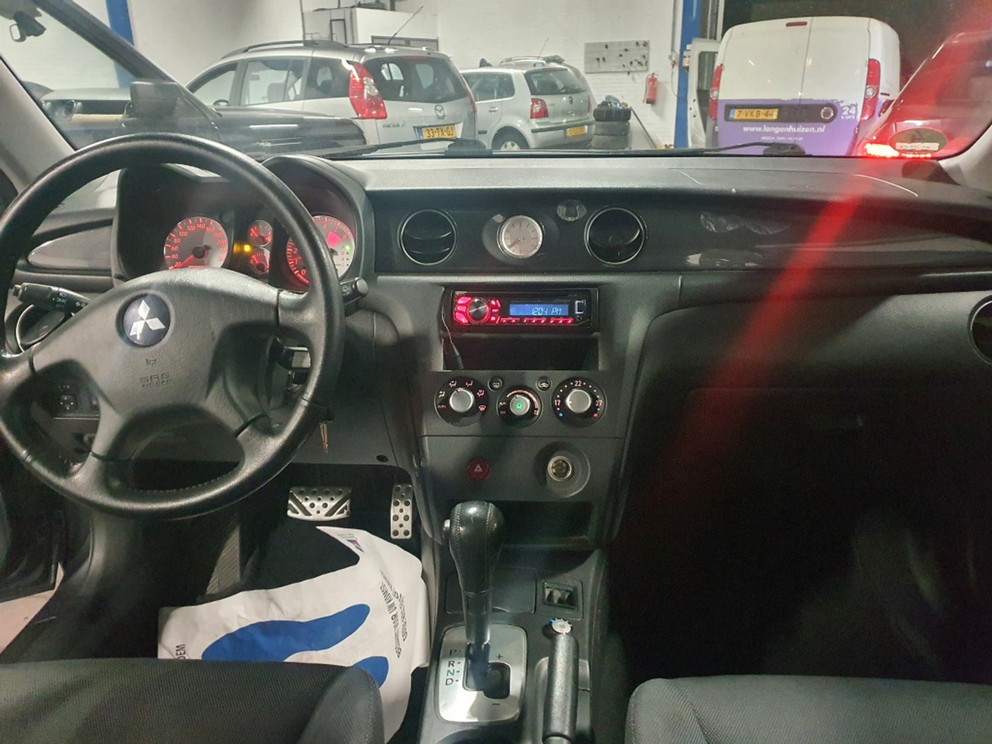 Foto van Mitsubishi Mitsubishi Outlander