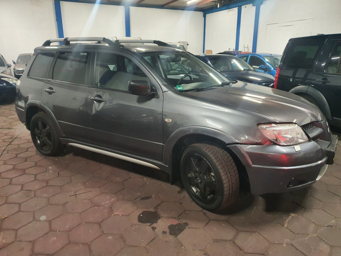 Foto van Mitsubishi Mitsubishi Outlander