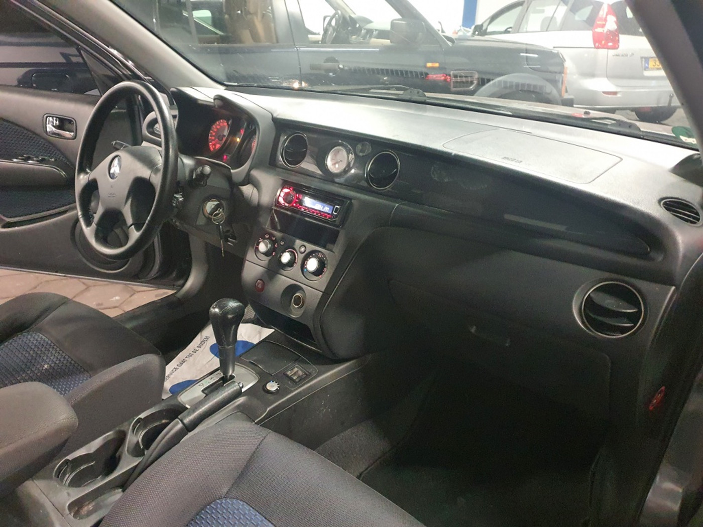 Foto van Mitsubishi Mitsubishi Outlander