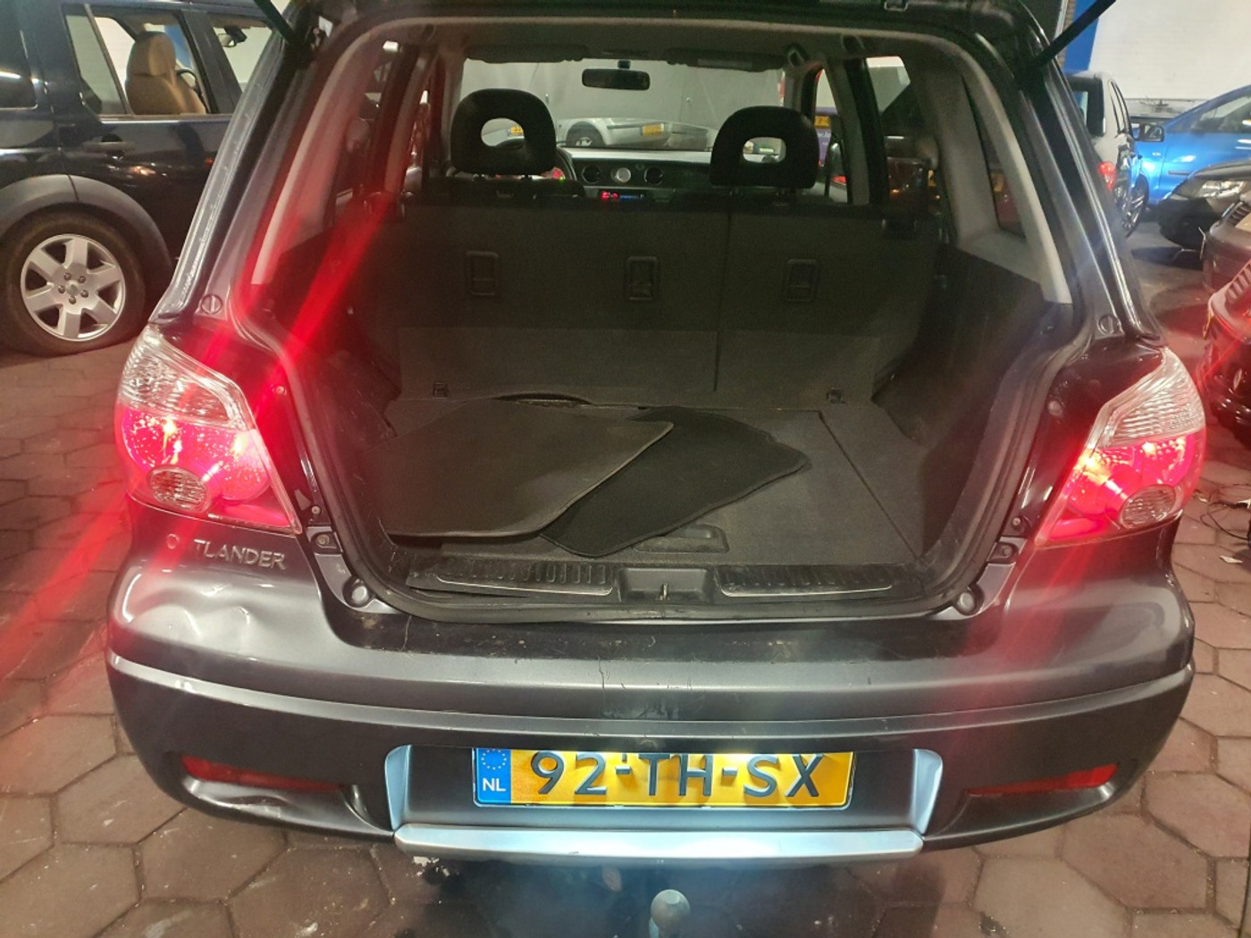 Foto van Mitsubishi Mitsubishi Outlander