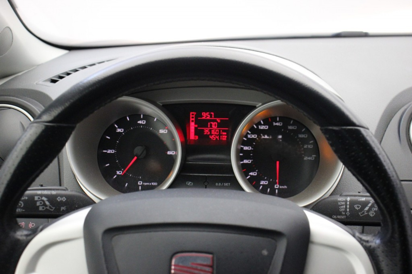 Foto van Seat Ibiza