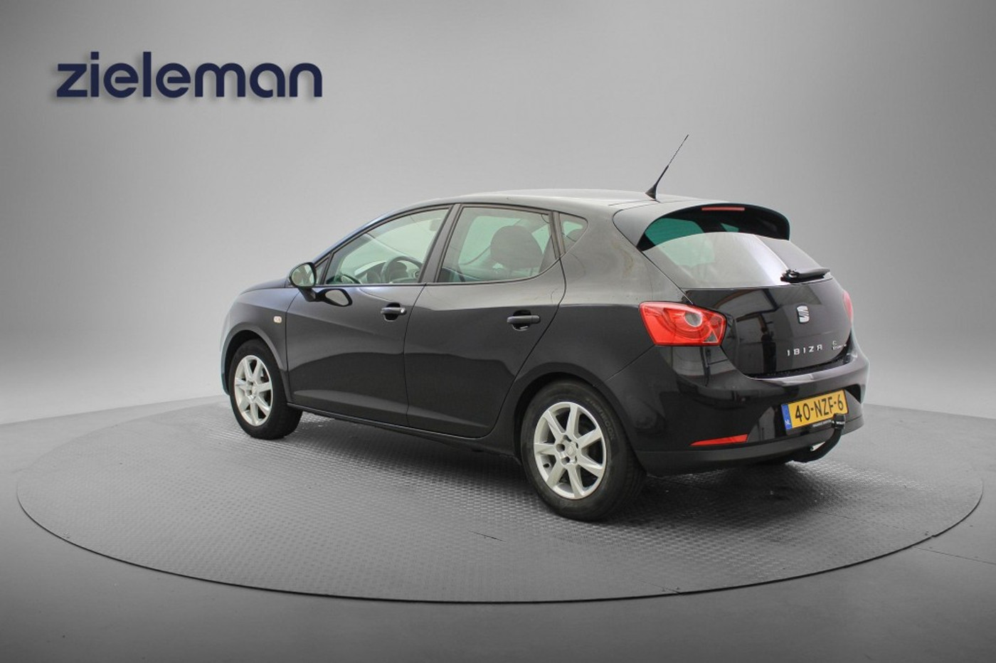 Foto van Seat Ibiza