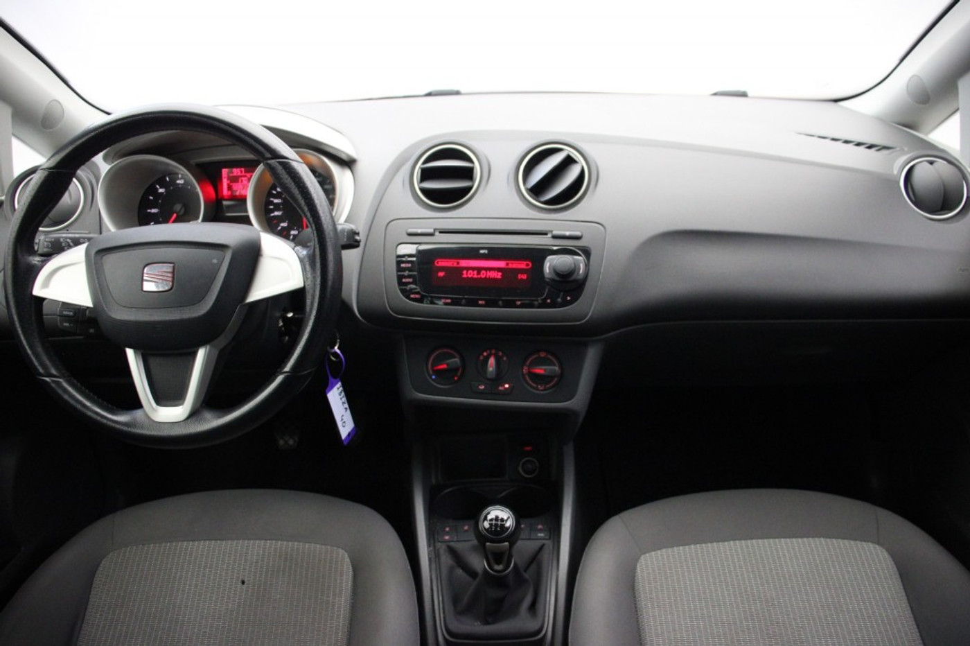 Foto van Seat Ibiza