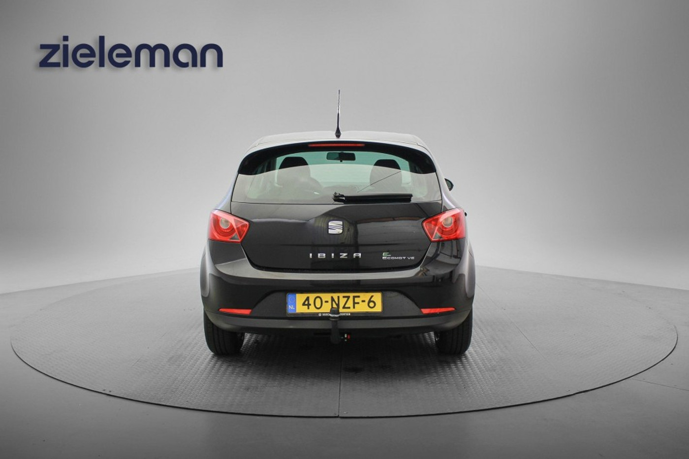 Foto van Seat Ibiza
