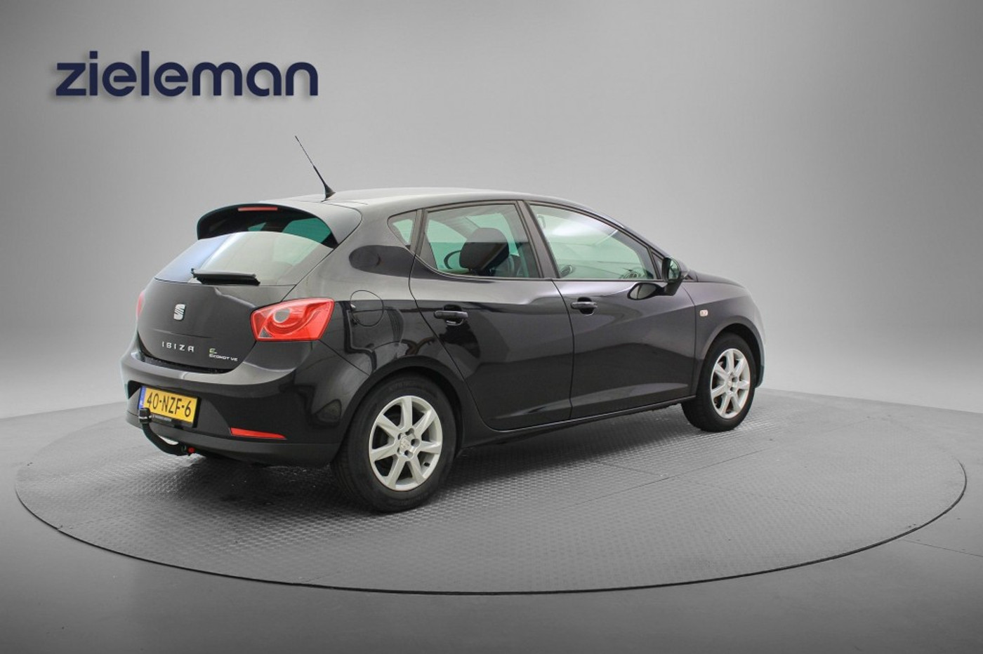 Foto van Seat Ibiza
