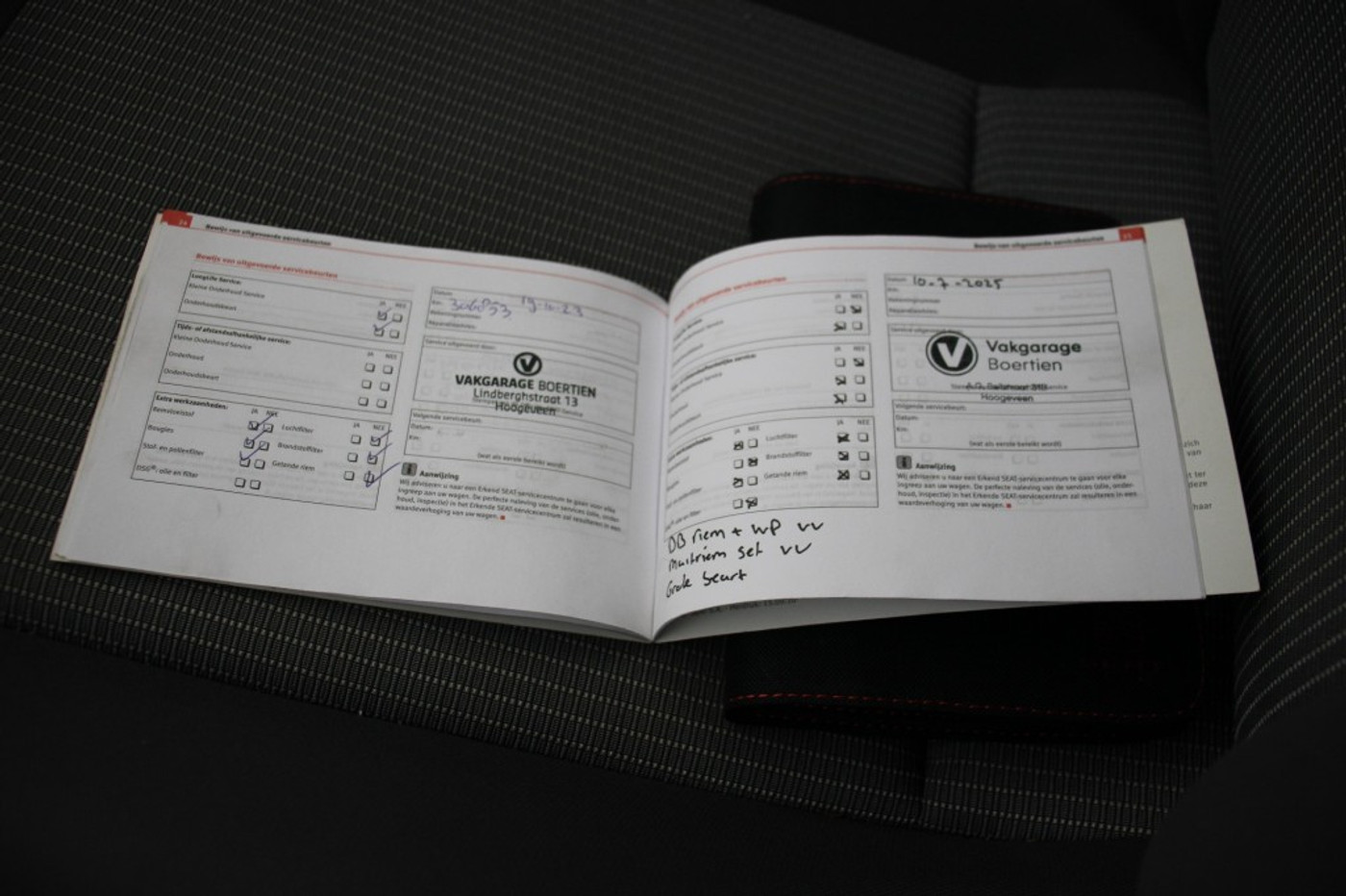 Foto van Seat Ibiza
