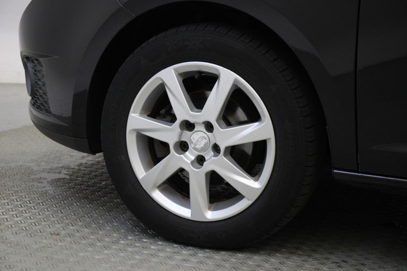 Foto van Seat Ibiza