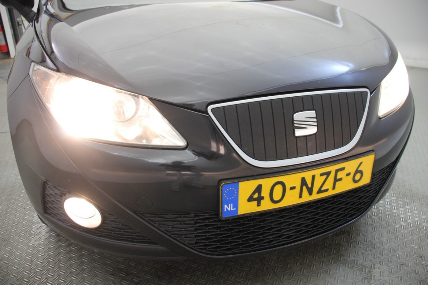 Foto van Seat Ibiza