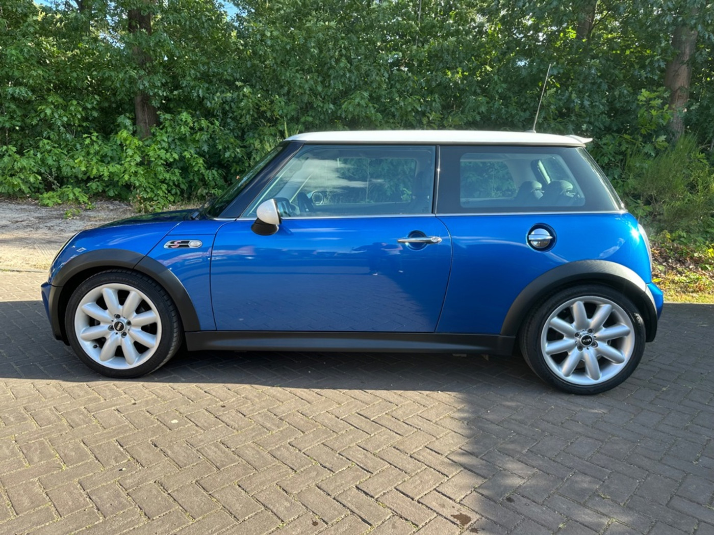 Foto van Mini Mini Cooper S
