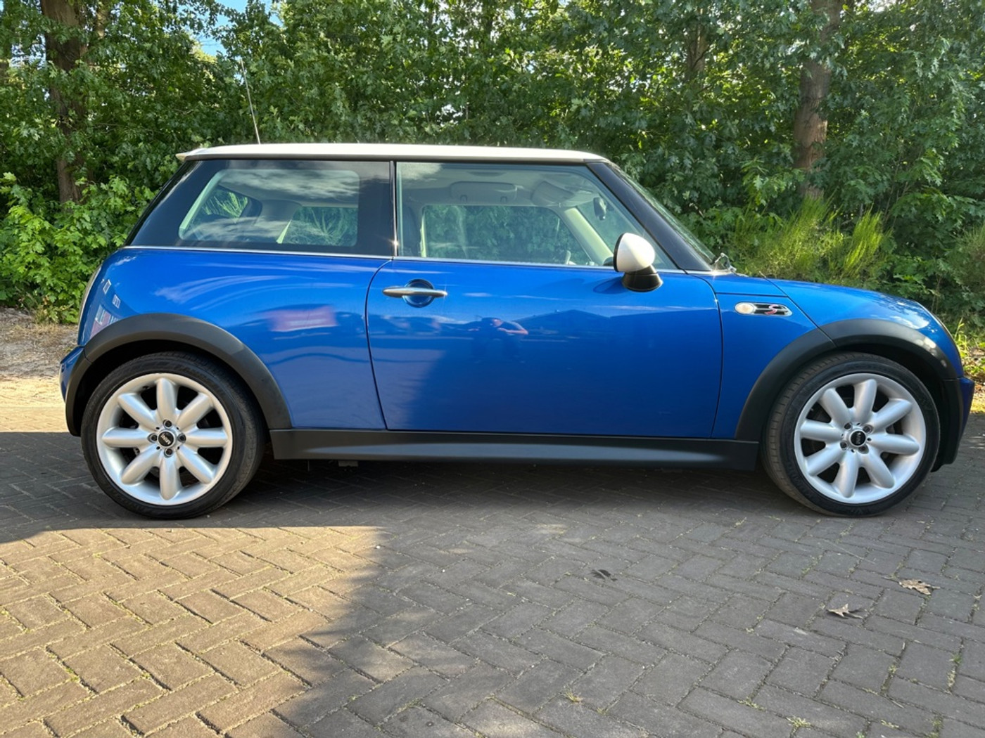 Foto van Mini Mini Cooper S