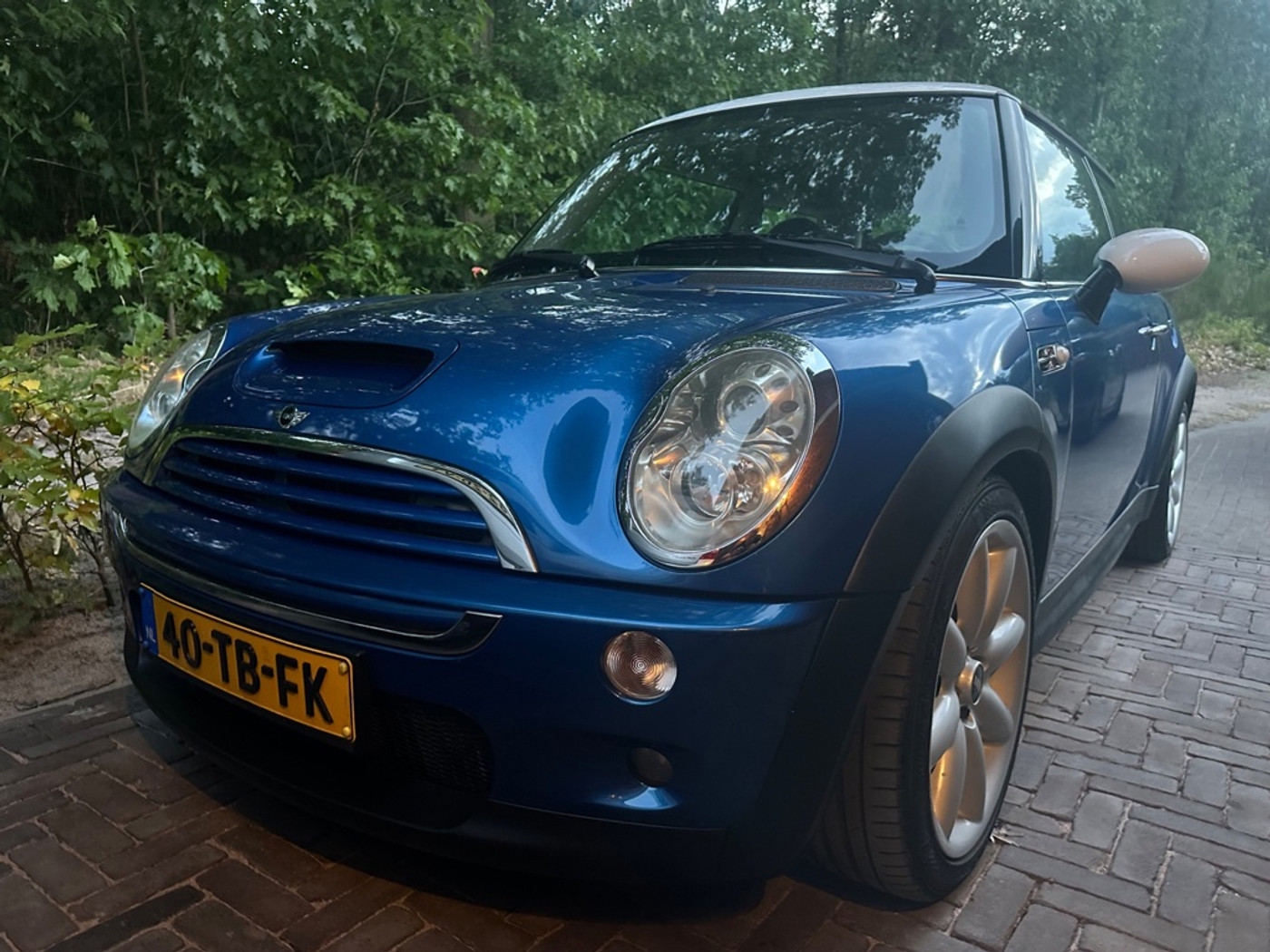 Foto van Mini Mini Cooper S