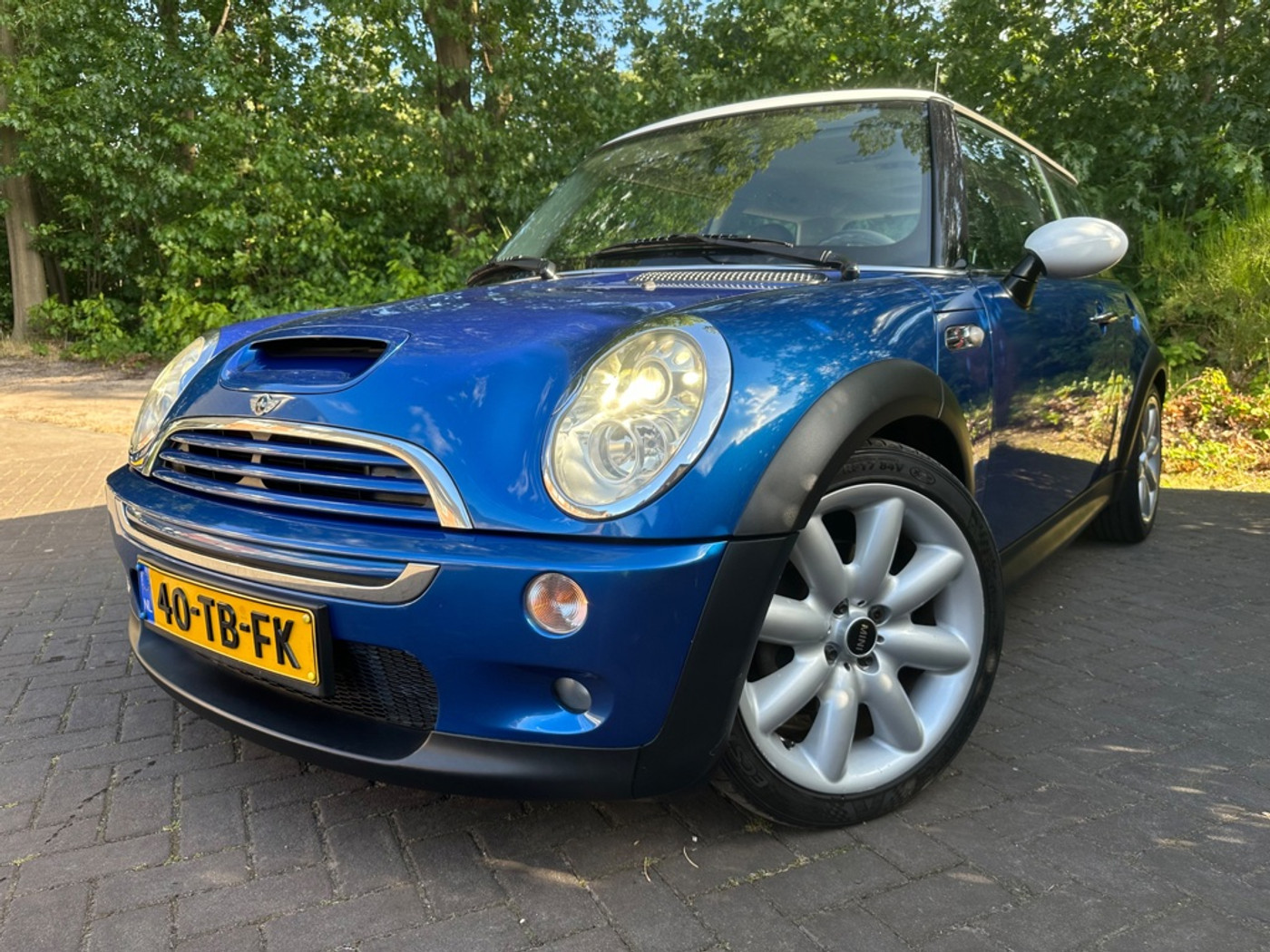 Foto van Mini Mini Cooper S