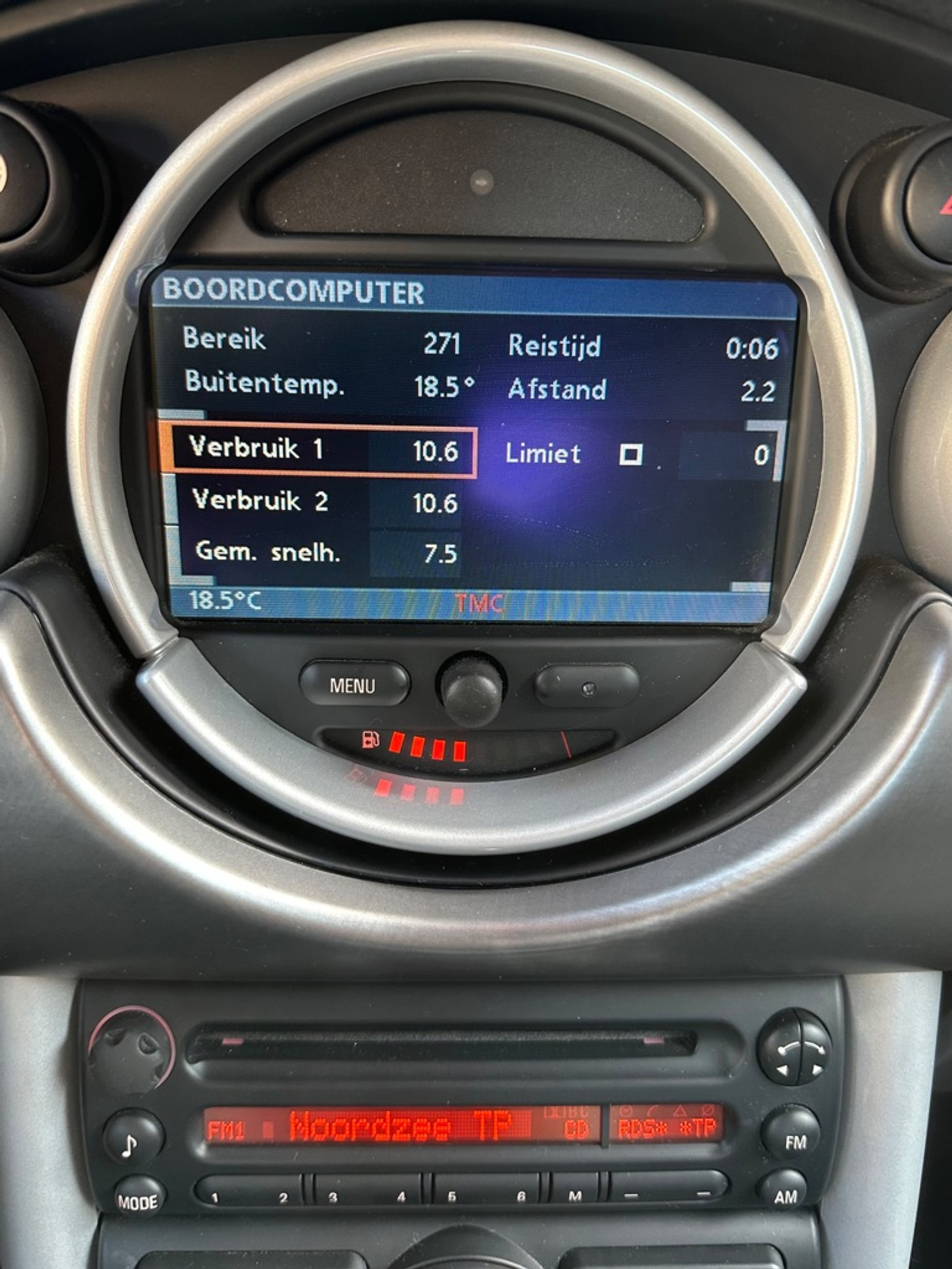 Foto van Mini Mini Cooper S