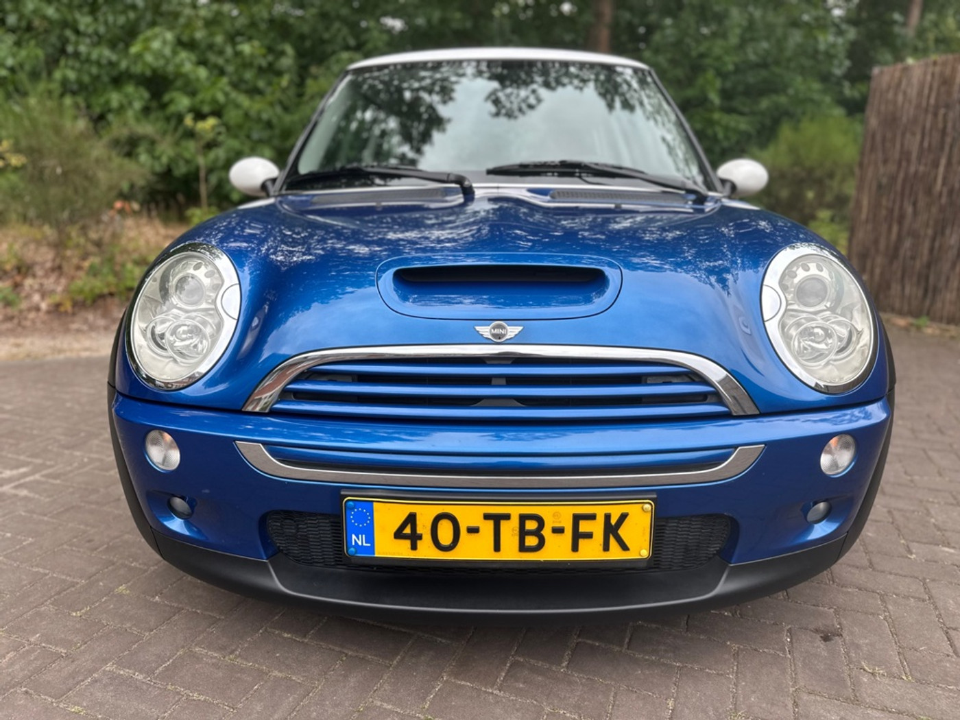 Foto van Mini Mini Cooper S